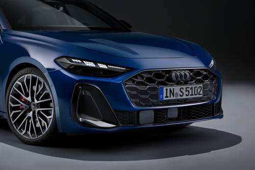 2025 Audi S5 Prestige 4dr Hatchback Exterior Detail