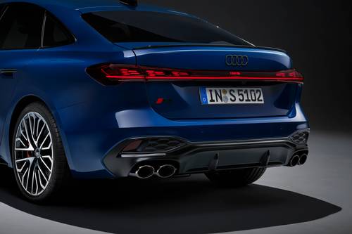 2025 Audi S5 Prestige 4dr Hatchback Exterior Detail