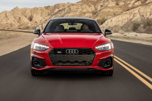 2025 Audi S5 Prestige 4dr Hatchback Exterior