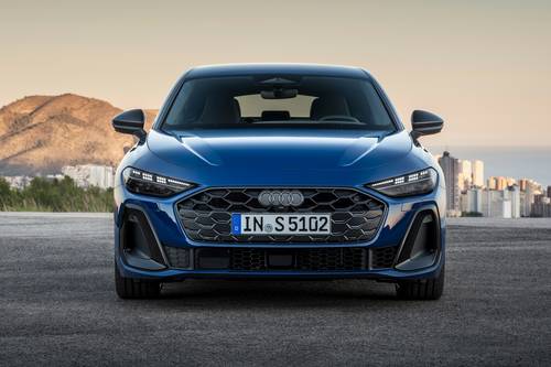 2025 Audi S5 Prestige 4dr Hatchback Exterior