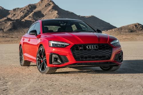 2025 Audi S5 Prestige 4dr Hatchback Exterior Shown