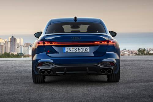 2025 Audi S5 Prestige 4dr Hatchback Exterior