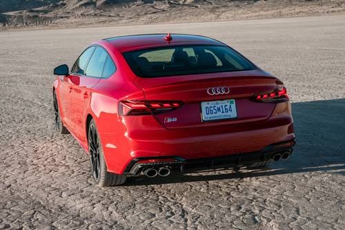 2025 Audi S5 Prestige 4dr Hatchback Exterior