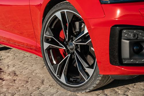 2025 Audi S5 Prestige 4dr Hatchback Wheel