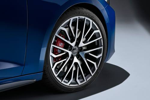 2025 Audi S5 Prestige 4dr Hatchback Wheel