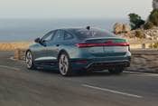 2025 Audi S6 Sportback e-tron Prestige 4dr Hatchback Exterior Shown
