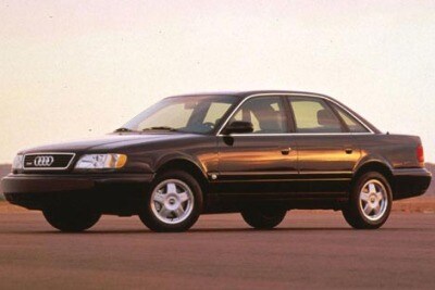1994 Audi S4