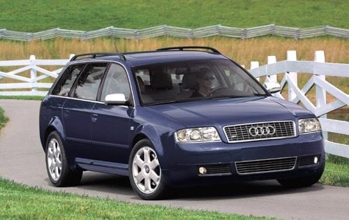 2003 Audi S6