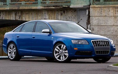2007 Audi S6