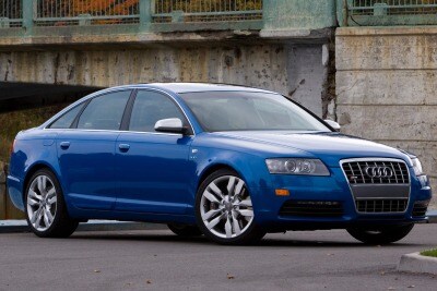 2008 Audi S6