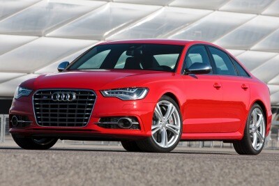 2014 Audi S6