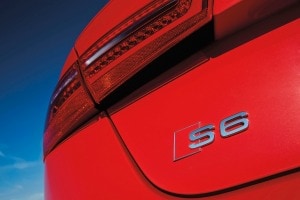 2013 Audi S6