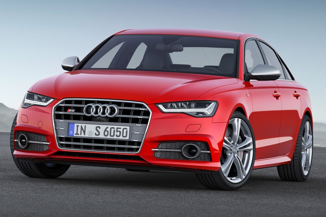 2016 Audi S6 Pricing Features Edmunds