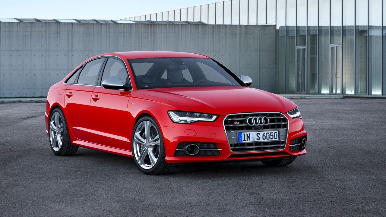 2017 Audi S6 Pricing For Edmunds