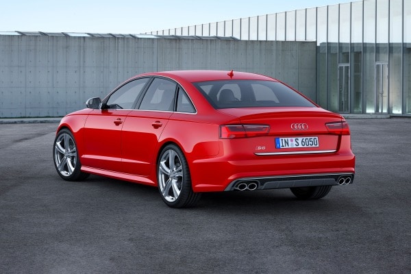 2019 Alfa Romeo Giulia Quadrifoglio Vs 2018 Audi S6