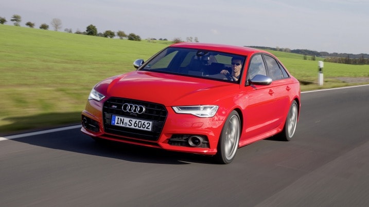2018 Audi S6