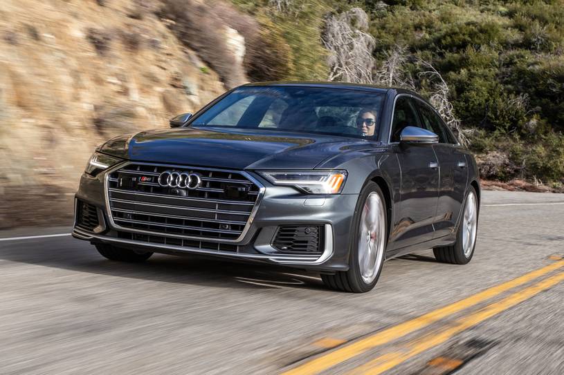 2020 Audi S6 Review & Ratings | Edmunds