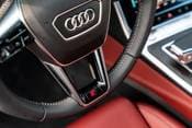 Audi S6 Prestige Sedan Interior Detail