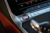 Audi S6 Prestige Sedan Interior Detail