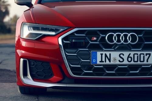 2024 Audi S6 Prestige Sedan Exterior Detail