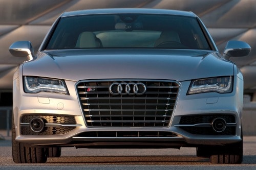 2013 Audi S7 Sedan Exterior