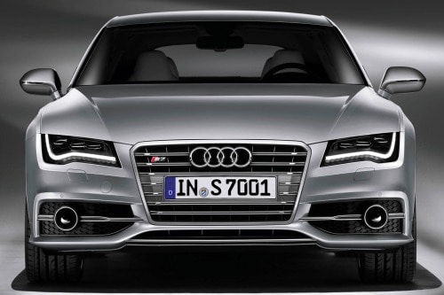 2013 Audi S7 Sedan Exterior