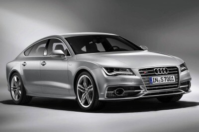 2013 Audi S7