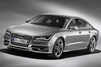 2014 Audi S7