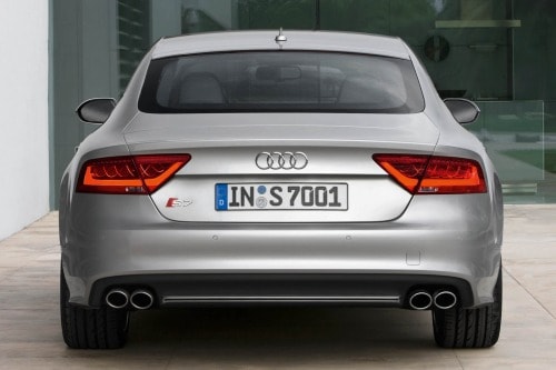 2013 Audi S7 Sedan Exterior