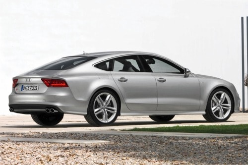 2013 Audi S7 Sedan Exterior