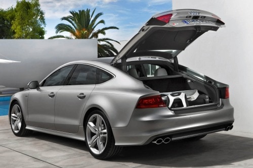 2013 Audi S7 Sedan Exterior