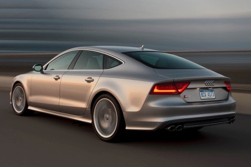 2013 Audi S7 Sedan Exterior