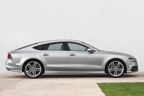 2013 Audi S7 Sedan Exterior