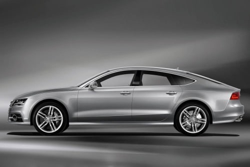 2013 Audi S7 Sedan Exterior