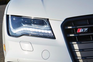 2015 Audi S7