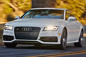 2015 Audi S7