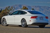 2015 Audi S7 quattro Sedan Exterior 2015 Audi S7 quattro Sedan Exterior