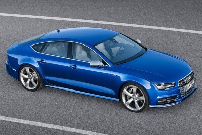 2016 Audi S7