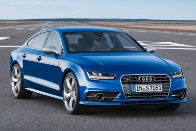 2017 Audi S7