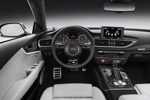 2017 Audi S7