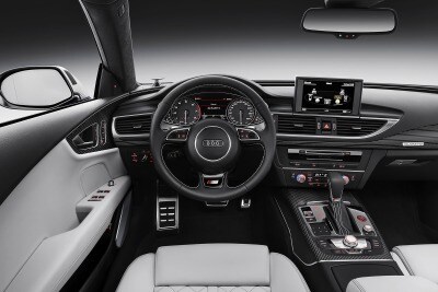 Audi S7 Incentives And Rebates 2018 Audi S7 Prestige Quattro Sedan Interior Shown