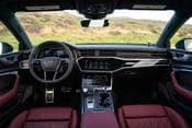 Audi S7 Prestige Sedan Dashboard