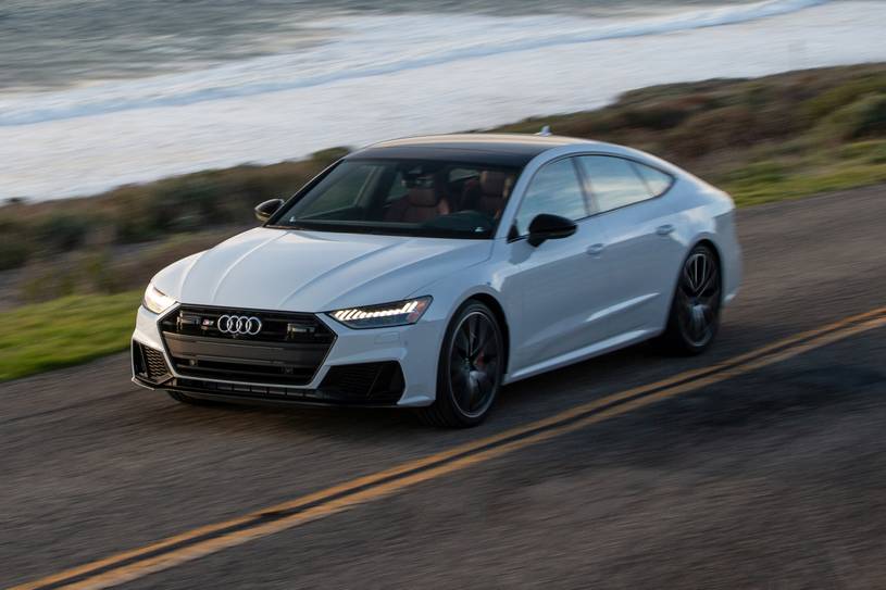 2021 Audi S7 Prices Reviews And Pictures Edmunds