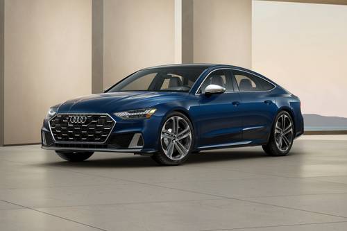 2025 Audi S7 Premium Plus Sedan Exterior