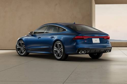 2025 Audi S7 Premium Plus Sedan Exterior
