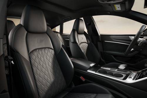 2025 Audi S7 Premium Sedan Interior Detail
