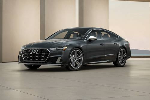 2025 Audi S7 Premium Sedan Exterior