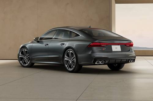 2025 Audi S7 Premium Sedan Exterior
