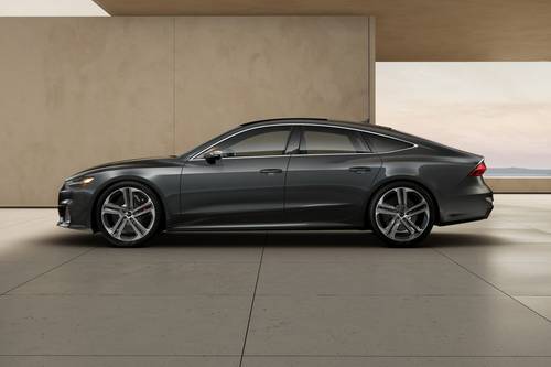 2025 Audi S7 Premium Sedan Profile