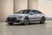 2025 Audi S7 Prestige Sedan Exterior